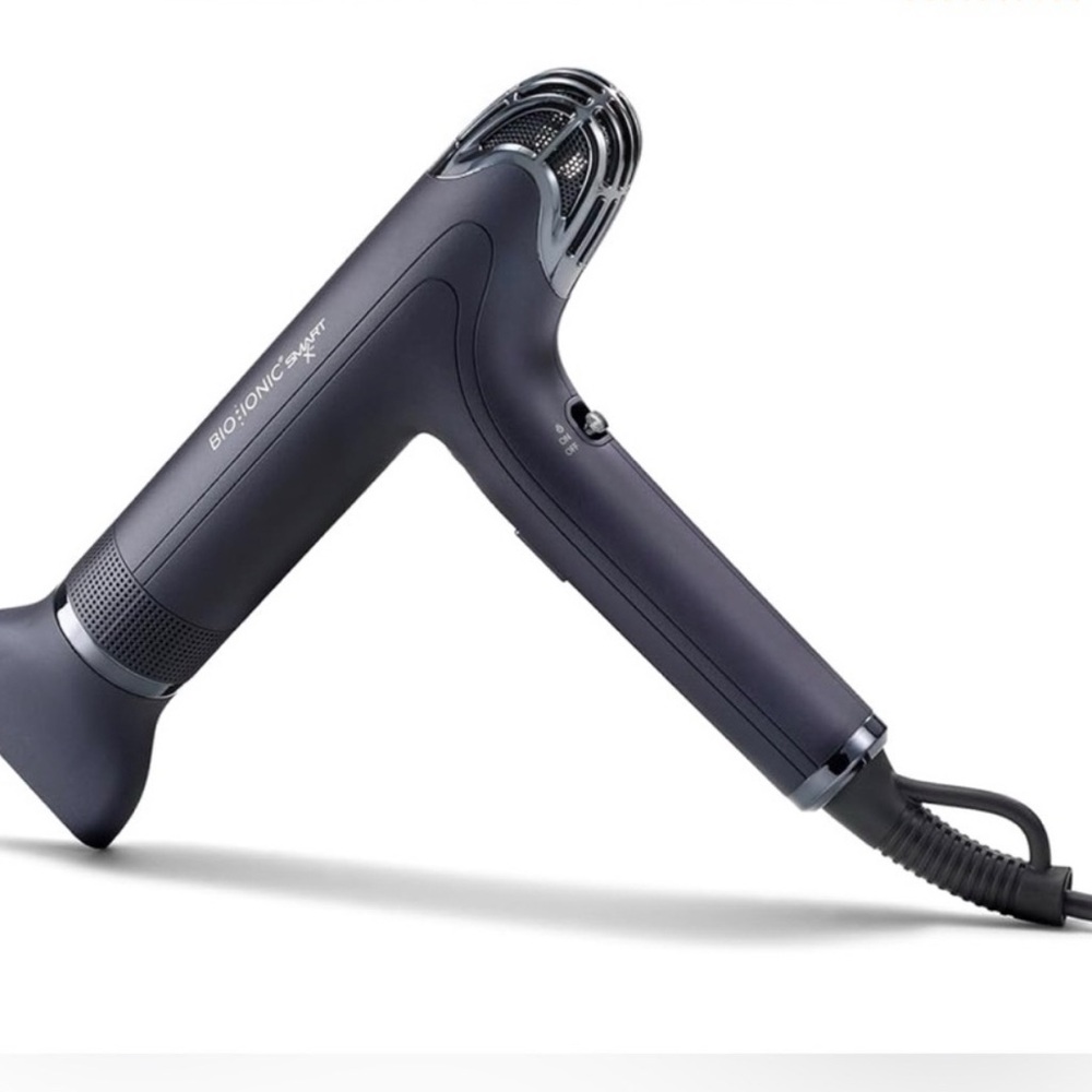 Black Hair Dryer